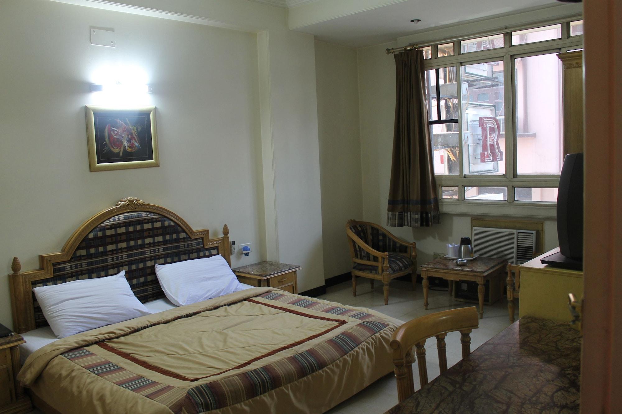 Hotel Sunstar Residency Delhi  Dış mekan fotoğraf
