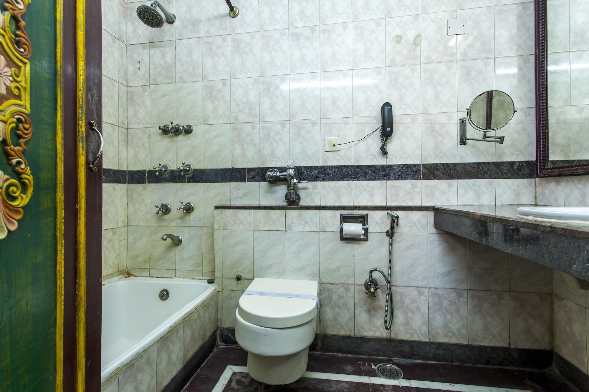Hotel Sunstar Residency Delhi  Dış mekan fotoğraf