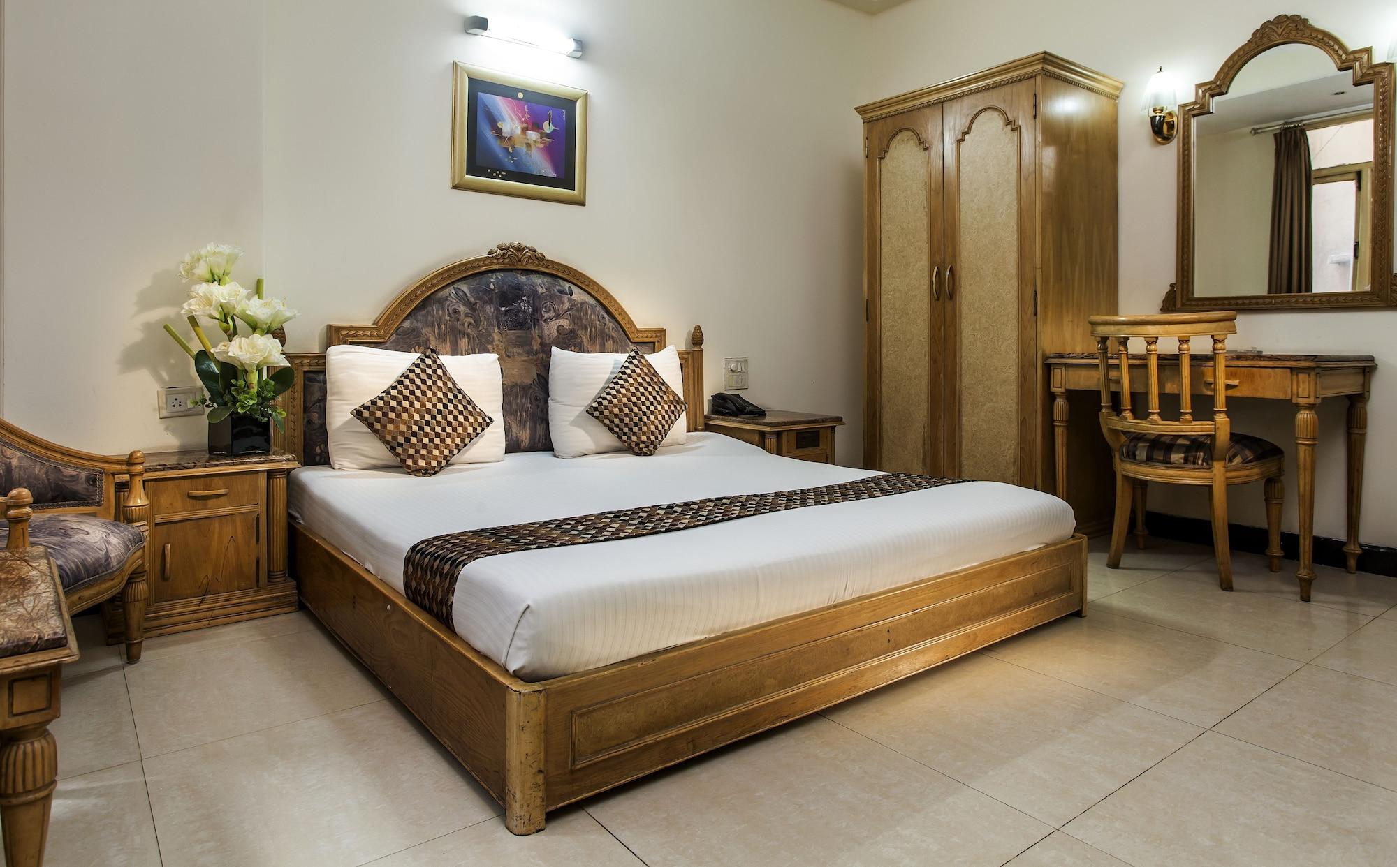 Hotel Sunstar Residency Delhi  Dış mekan fotoğraf