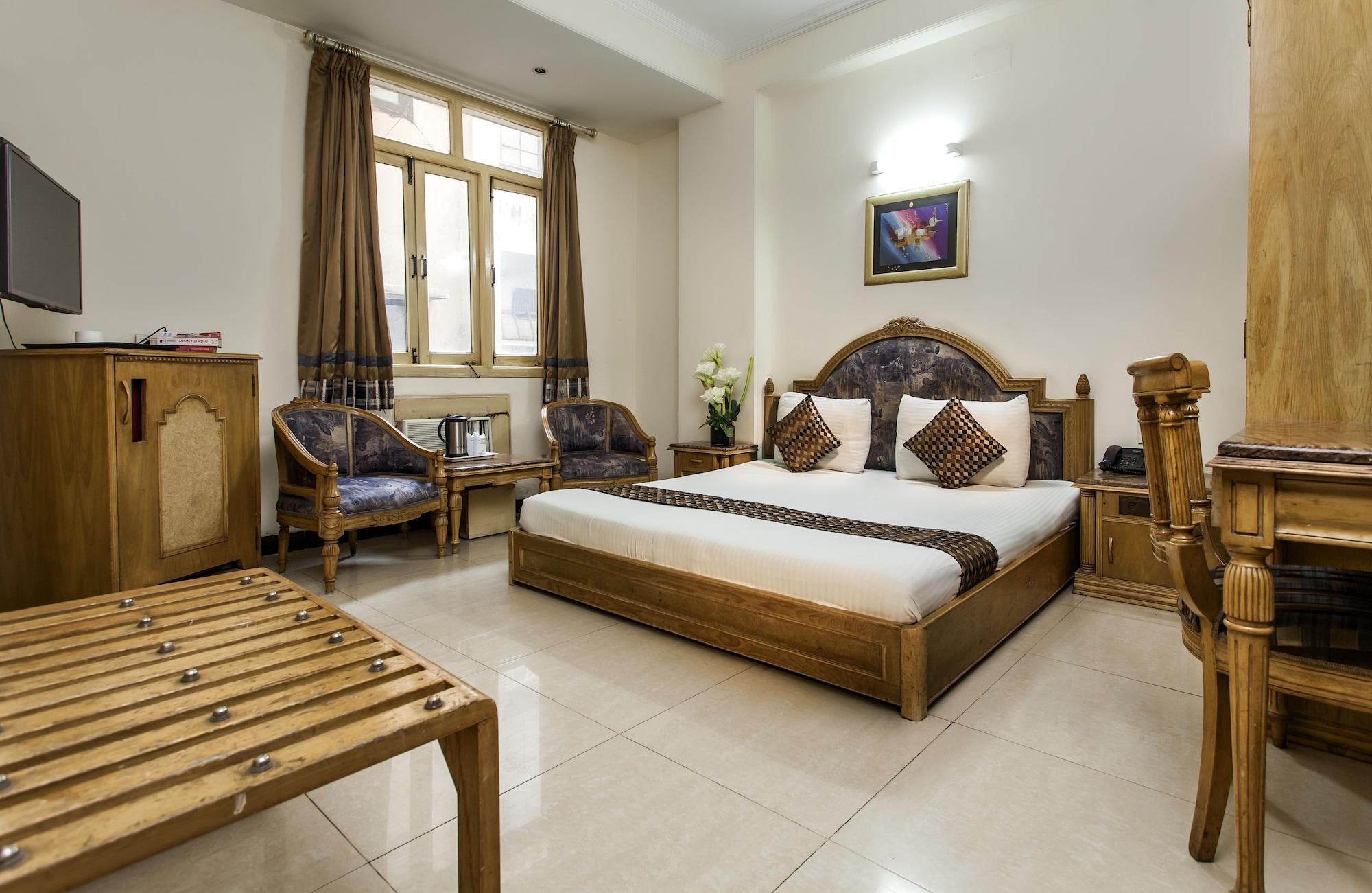 Hotel Sunstar Residency Delhi  Dış mekan fotoğraf
