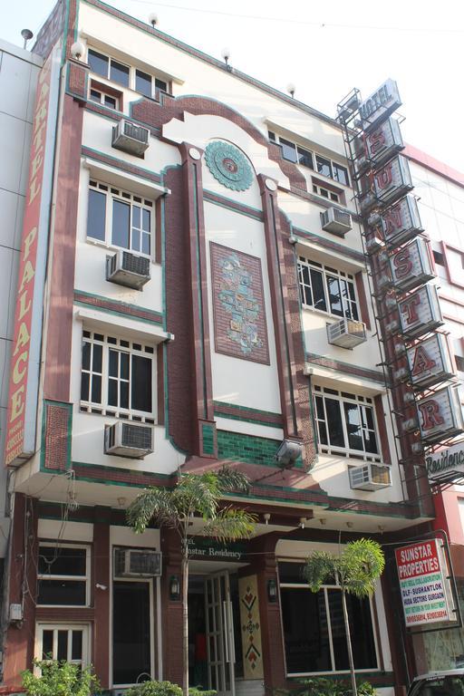 Hotel Sunstar Residency Delhi  Dış mekan fotoğraf