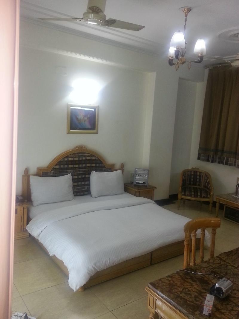 Hotel Sunstar Residency Delhi  Dış mekan fotoğraf