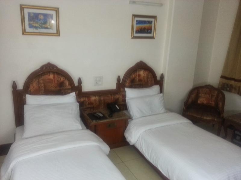 Hotel Sunstar Residency Delhi  Dış mekan fotoğraf