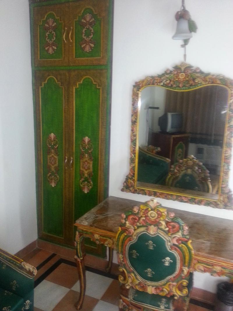Hotel Sunstar Residency Delhi  Dış mekan fotoğraf