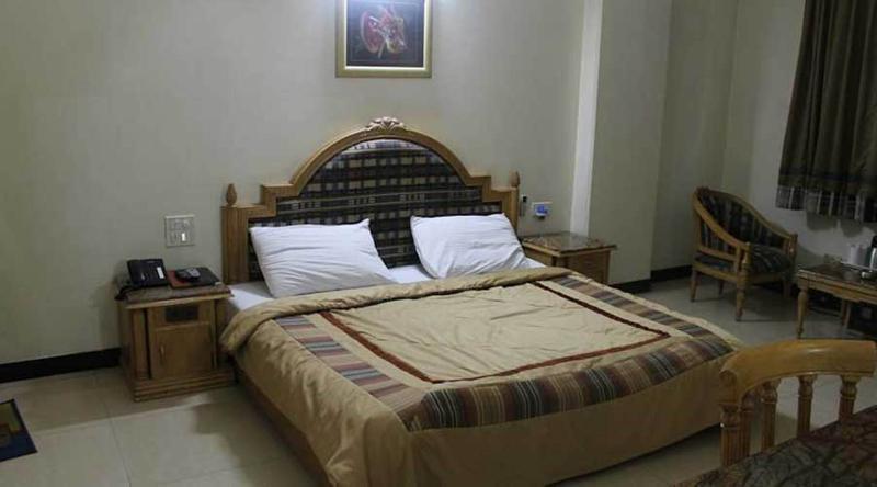 Hotel Sunstar Residency Delhi  Dış mekan fotoğraf